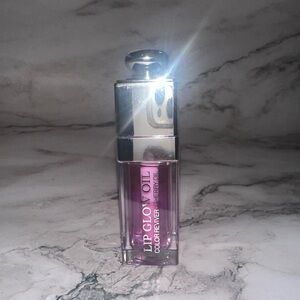 Dior Lip Glow Oil in Pink Lilac
